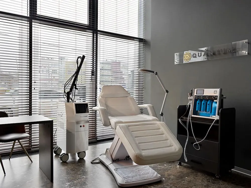 День матери в Quantum Clinic