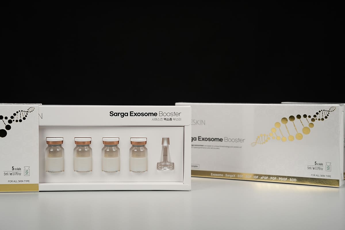 Экзосомы весной: восстановление кожи после мороза и стресса