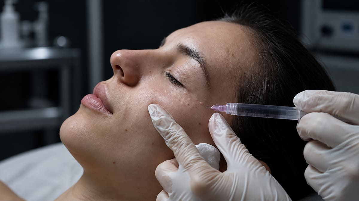 Тихий anti-age: процедуры, после которых никто не поймёт, что вы ходите к косметологу