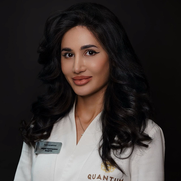 Геворгян Марго Арагацовна