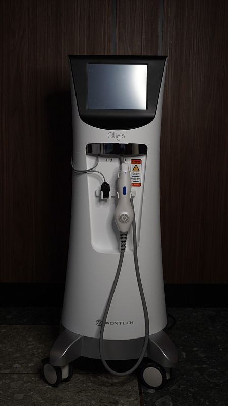 Оборудование: oligio фото 2