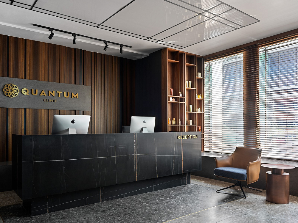 Филиал Quantum Clinic в Москва-Сити празднует 5-летие