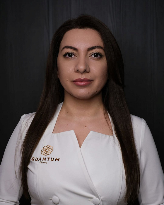 Велибекова Виктория Абимуслимовна