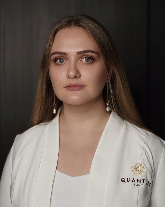 Антонова Екатерина Александровна