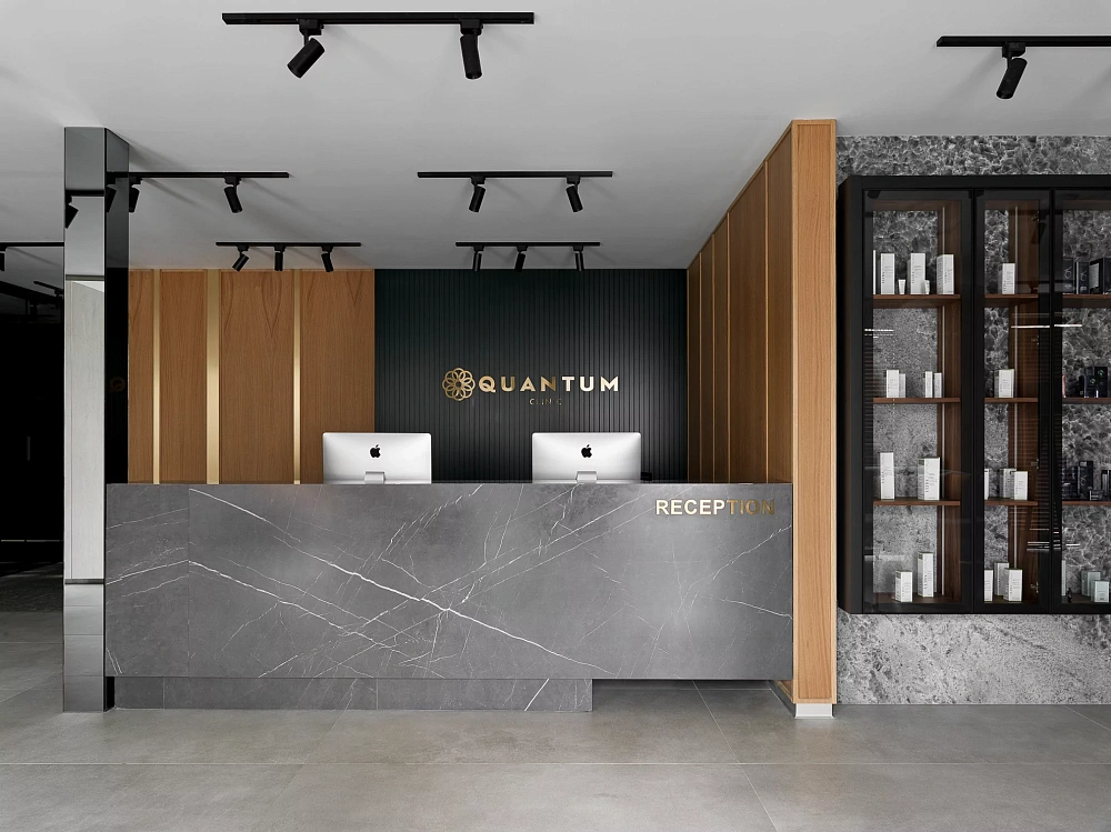 Акции октября в Quantum Clinic