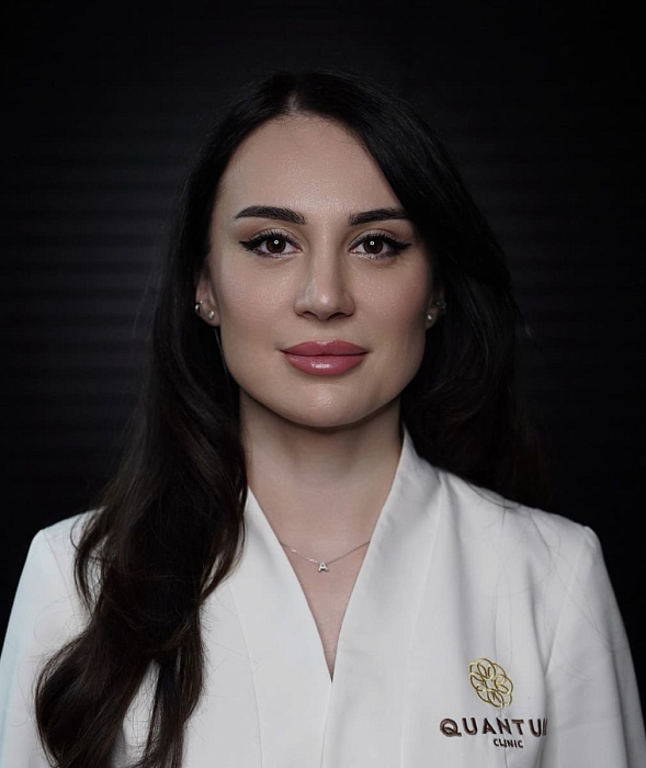 Магомедова Айханум Михрабовна