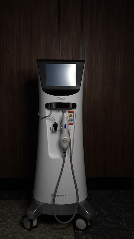 Оборудование: oligio фото 2