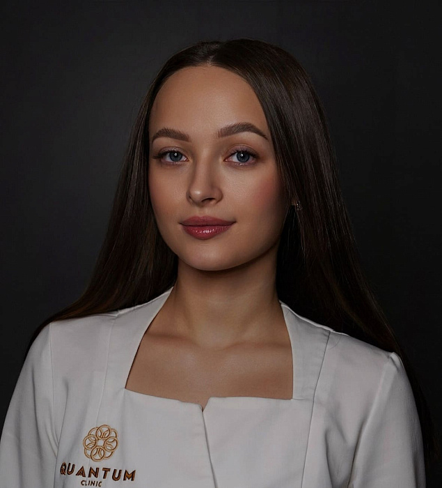 Рябченко Ксения Юрьевна