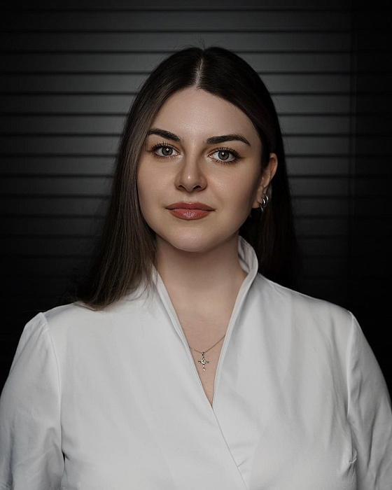 Дарбинян Ануш Оганесовна