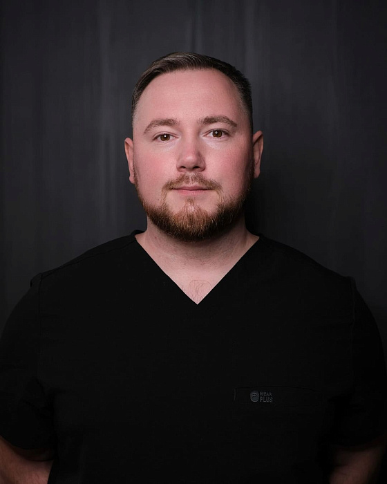 Бабаринов Иван Игоревич