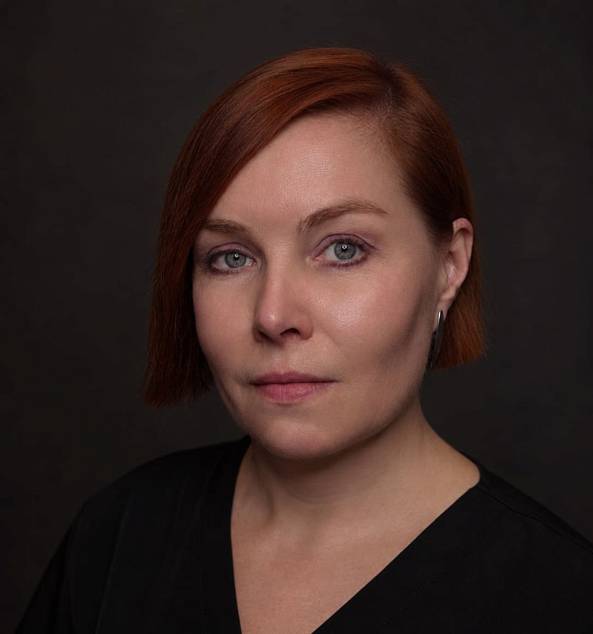Анохина Ирина Сергеевна