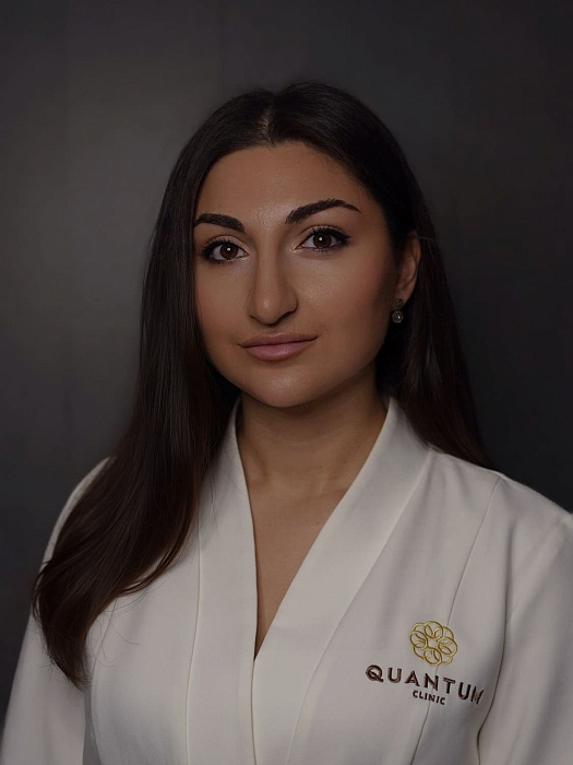 Даниелян Яна Сергеевна