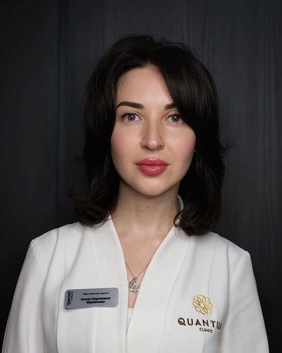 Шувалова Анна Сергеевна