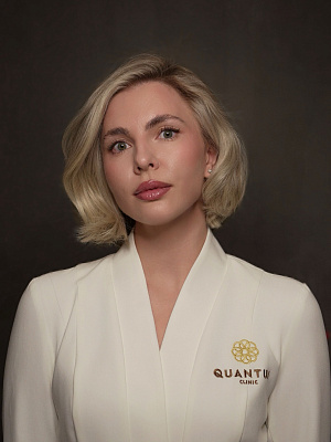 Специалист: Бурыкина Мария Олеговна