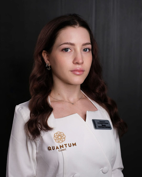 Дацюк Анастасия Павловна