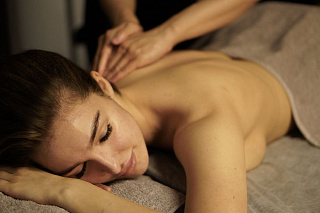 Массаж и обёртывание