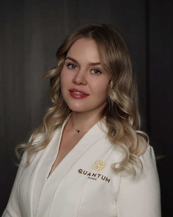 Троняева Кристина Юрьевна