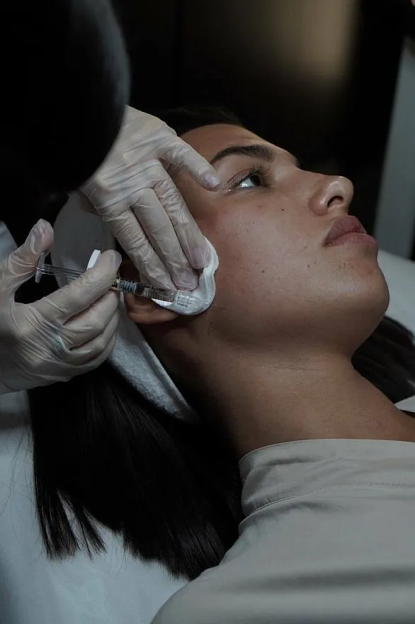 Услуги: мезотерапия