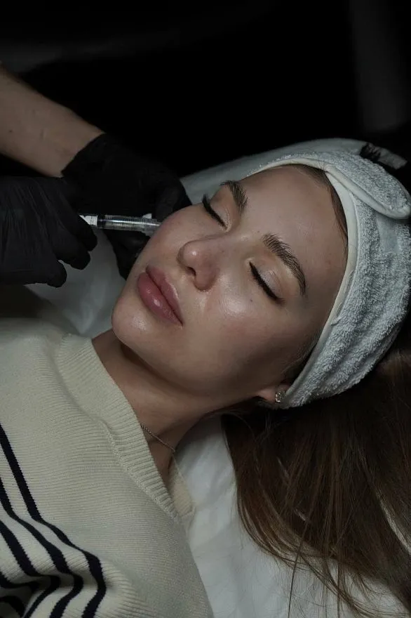 Услуги: коллагеновая терапия