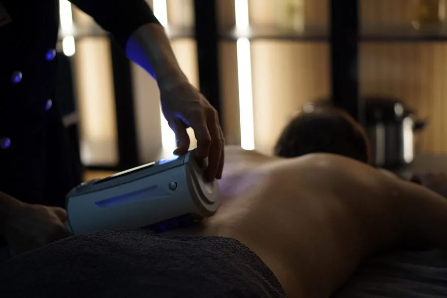 Услуги: endospheres терапия