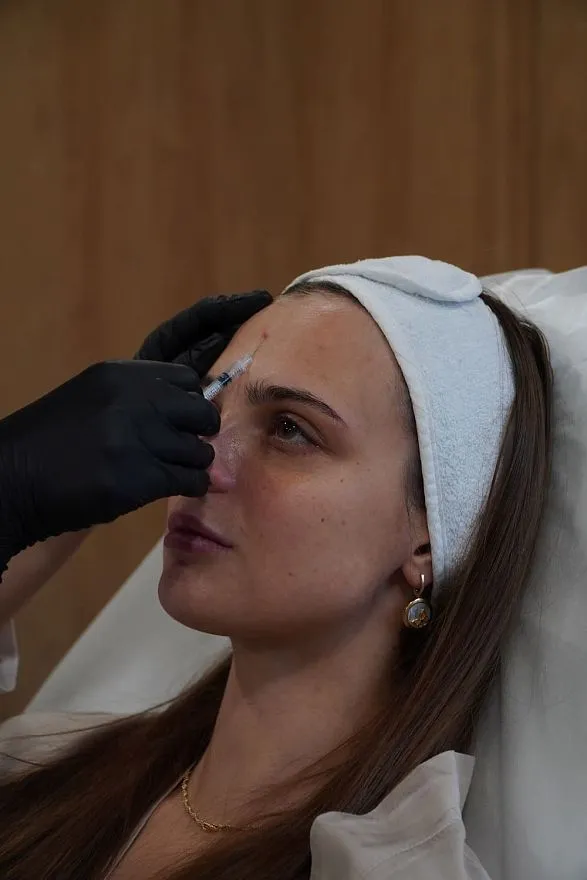 Услуги: ботулинотерапия