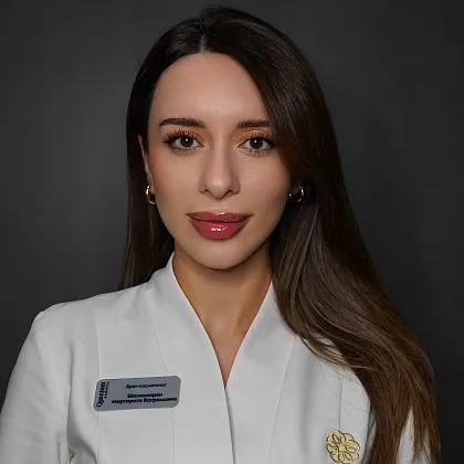 Специалисты: шахназарян маргарита ваграмовна