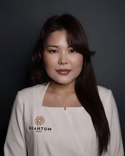 Бюрчиева Лидия Баатровна