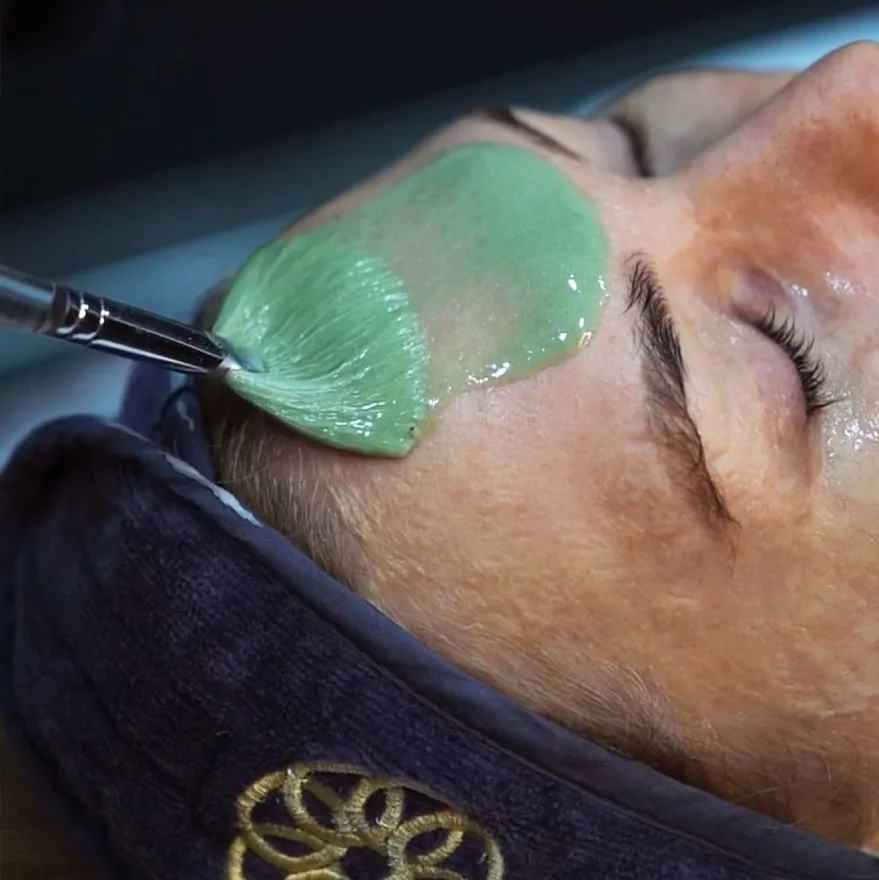 Услуги: уходы dmk