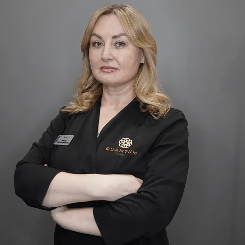 Пызыкова Светлана Григорьевна