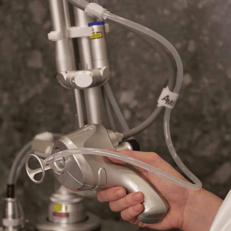 Услуги: кольпоскопия