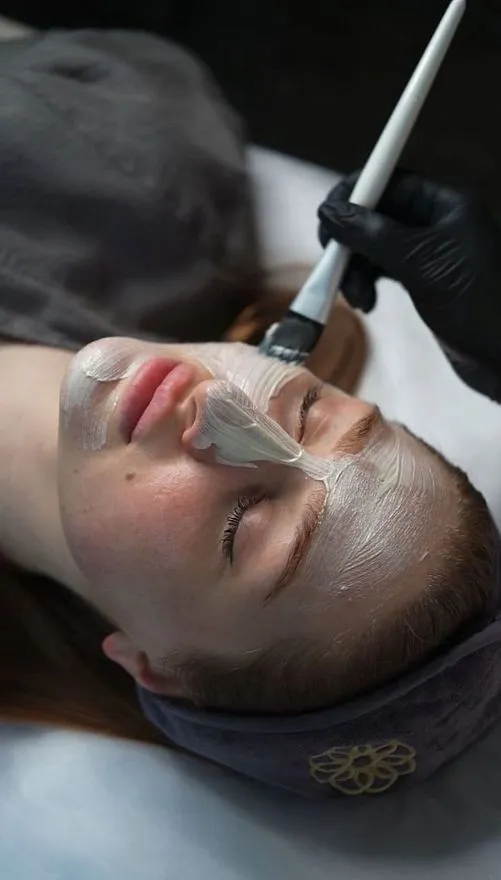 Услуги: уходы qms