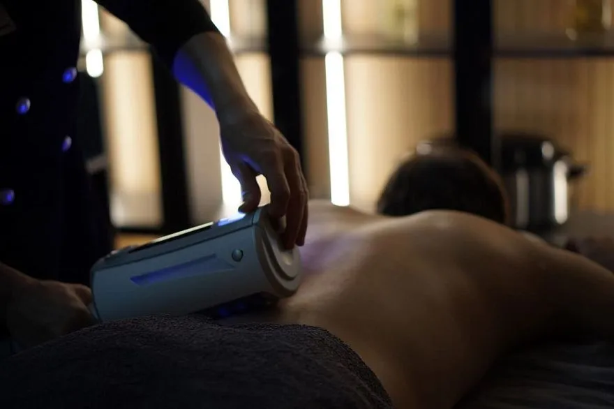 Услуги: endospheres терапия