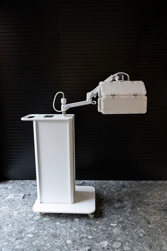 Оборудование: heleo 4 фото 7