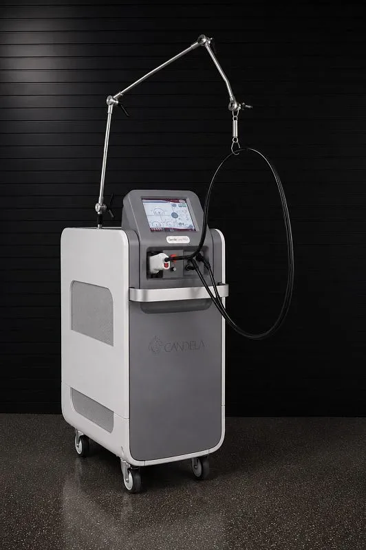 Оборудование: candela gentlelase pro-u фото 32