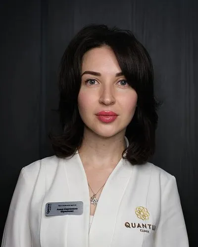 Шувалова Анна Сергеевна