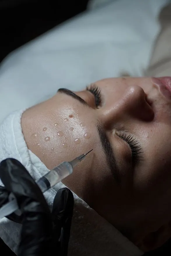 Услуги: пилинги