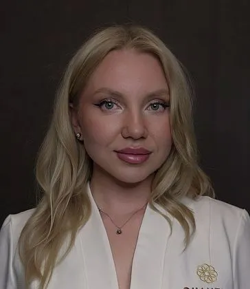 Гельмутдинова Элина Равильевна