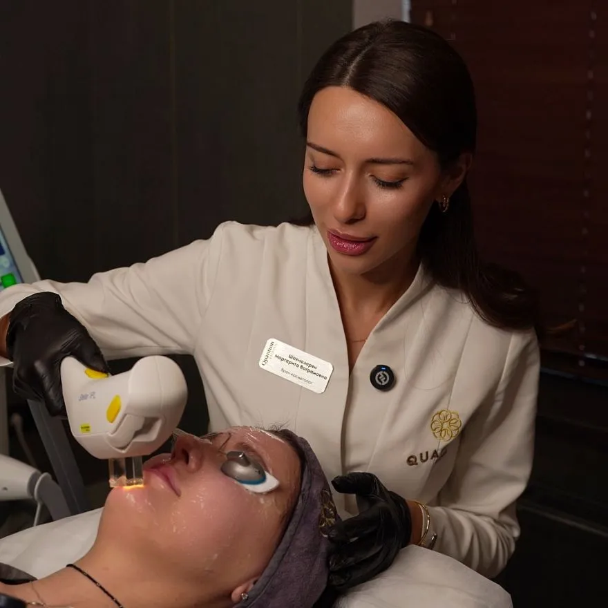 Услуги: nd:yag stellar m22