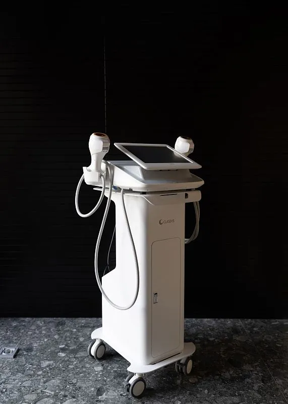 Оборудование: classys ulfit