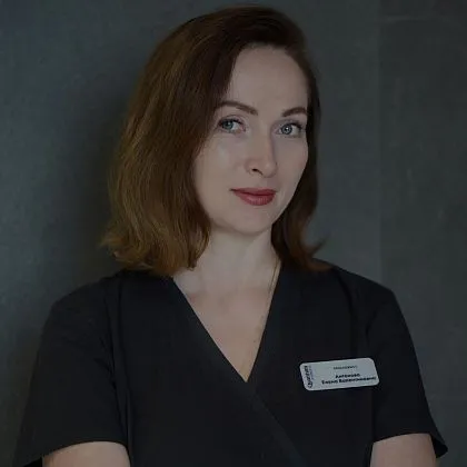 Специалисты: антонова елена валентиновна