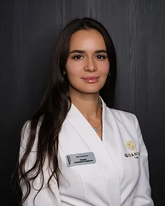 Специалисты: русина елизавета игоревна