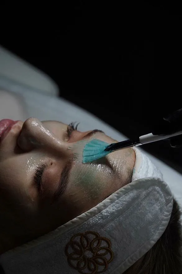 Услуги: уход «огонь и лёд» от is clinical