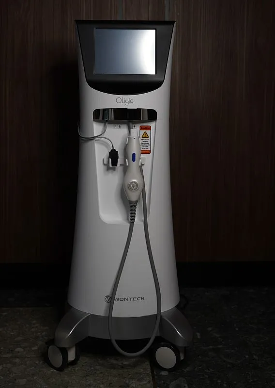 Оборудование: oligio