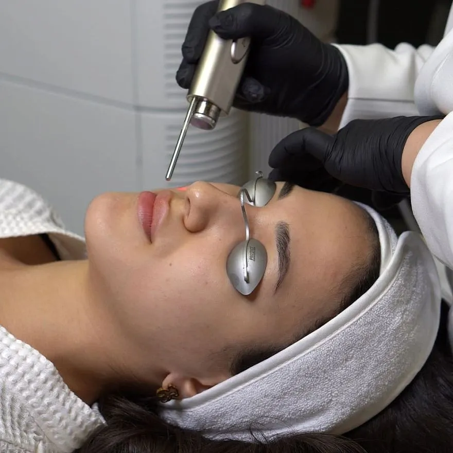 Услуги: fotona 4d