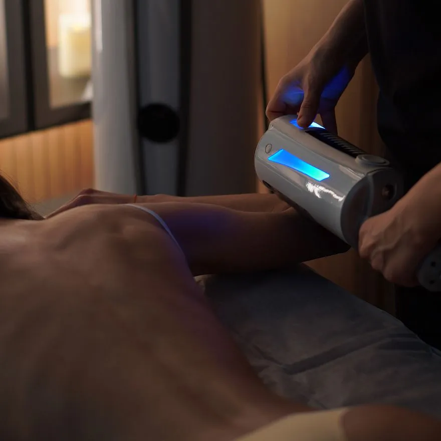 Услуги: endospheres терапия