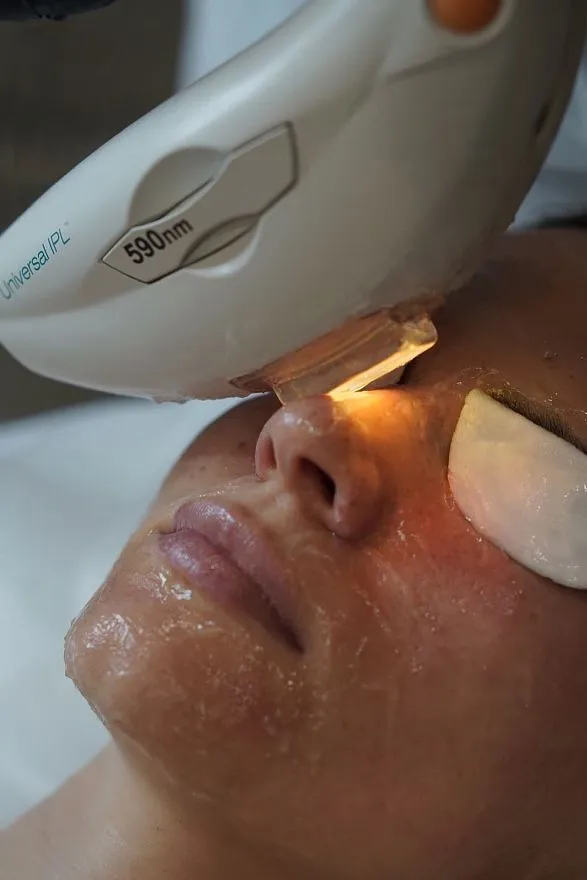 Услуги: программа «идеальный тон»