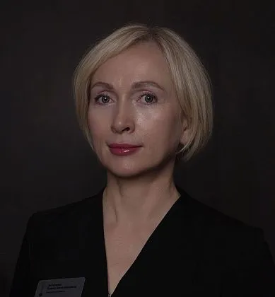 Антонова Елена Валентиновна