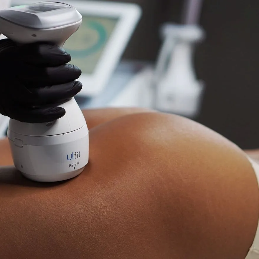 Услуги: ulfit therapy