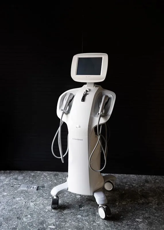 Оборудование: classys ultraformer