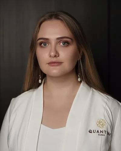 Антонова Екатерина Александровна